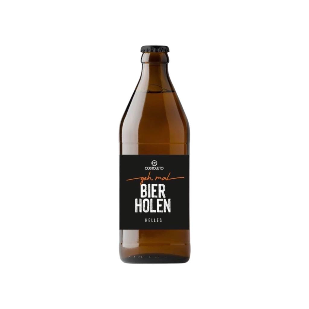 Geh mal Bier holen 0,33l