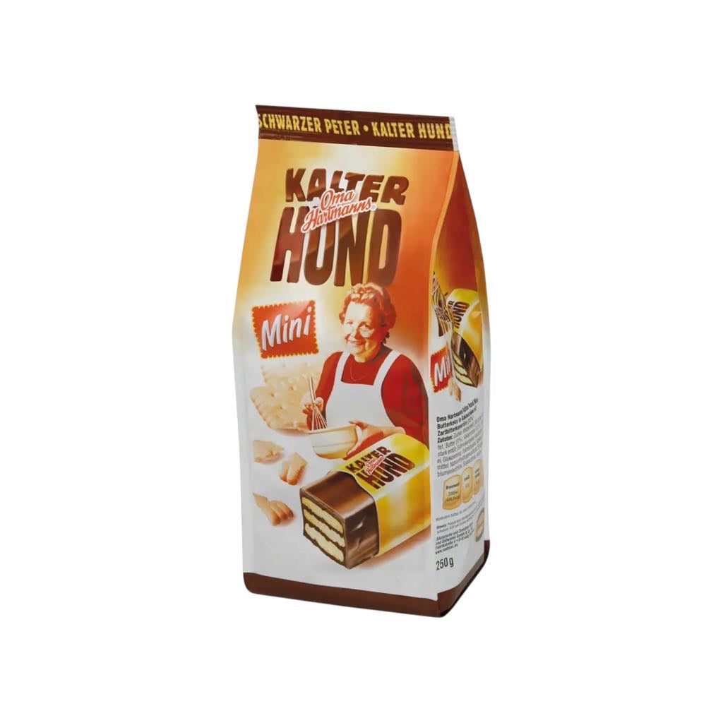 Oma Hartmanns Kalter Hund Mini 250g