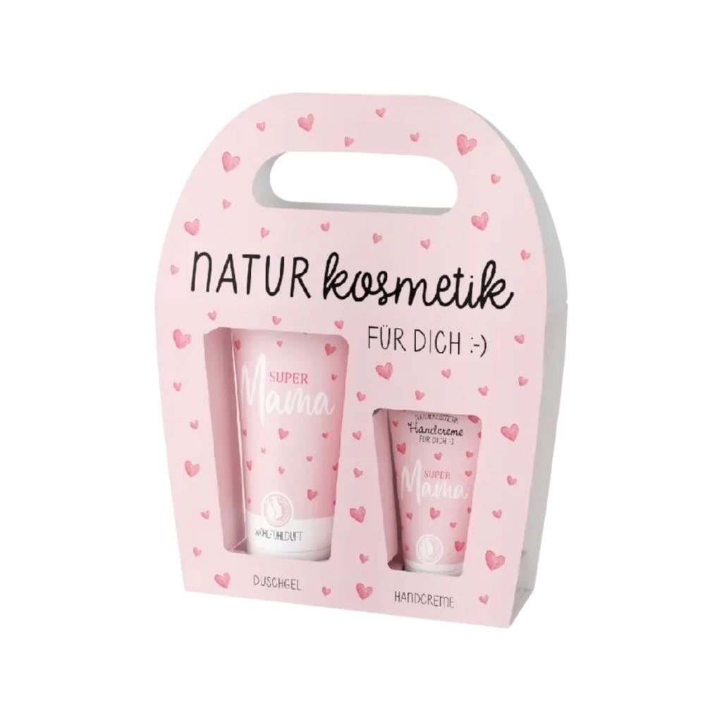 Naturkosmetikset „Super Mama“
