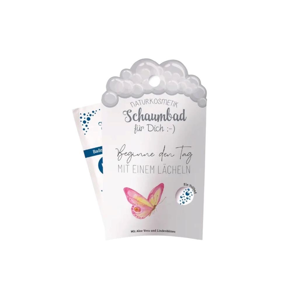 Naturkosmetik Schaumbad "Lächeln" 40ml