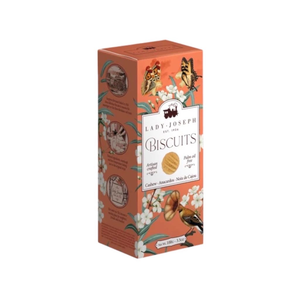 Kekse mit Cashew 100g