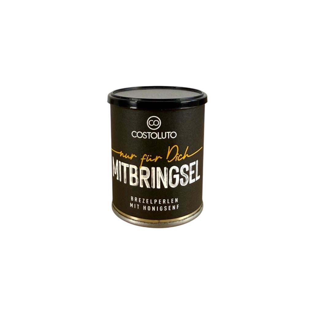 Mitbringsel Brezelperlen 25g