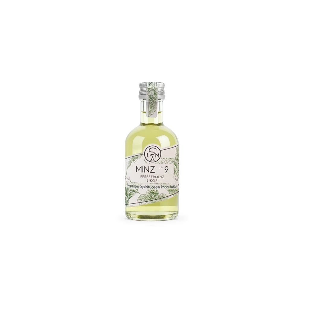 Leipziger MINZ°9 Likör 50 ml