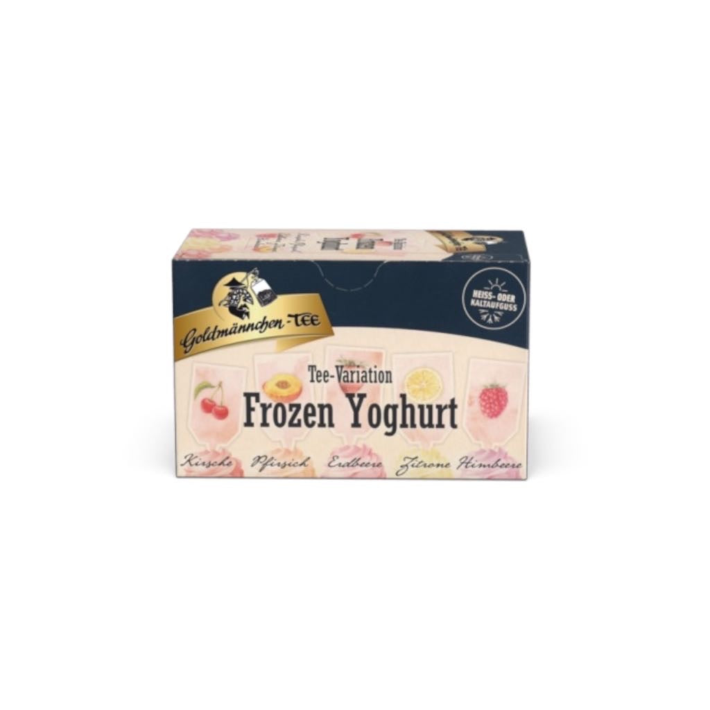 Goldmännchen Frozen Yoghurt - Variation