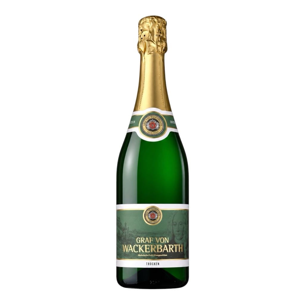 Graf von Wackerbarth 0,75l trocken