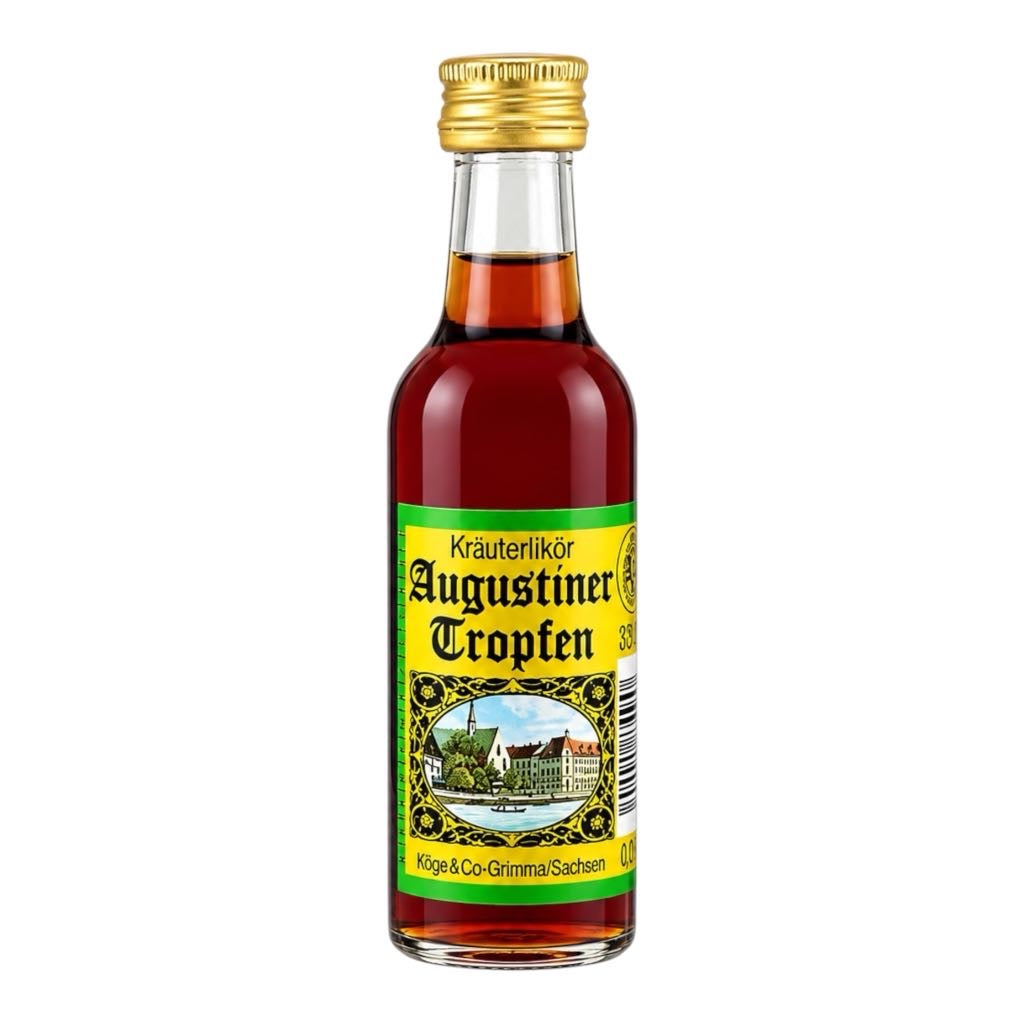 Kräuterlikör Augustiner Tropfen 0,05l