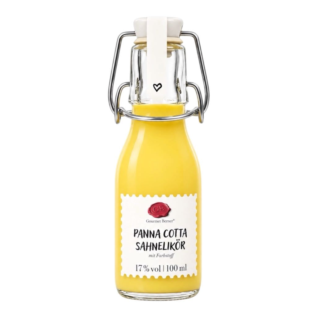 Panna Cotta Sahnelikör 0,1l