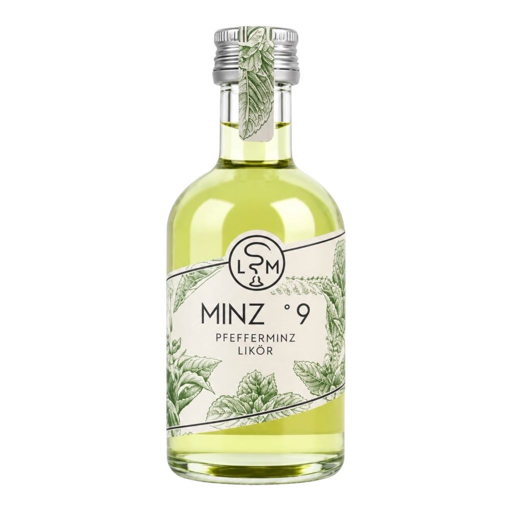 Leipziger MINZ°9 Likör 50 ml