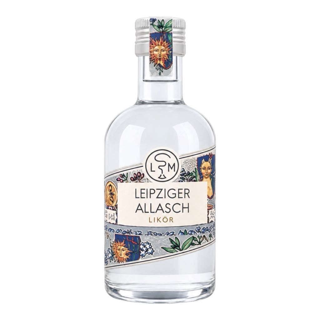 LEIPZIGER ALLASCH Likör 50 ml