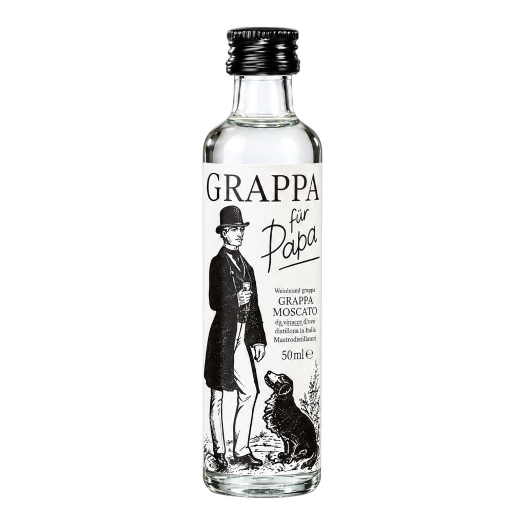 Grappa für Papa mini 0,04l