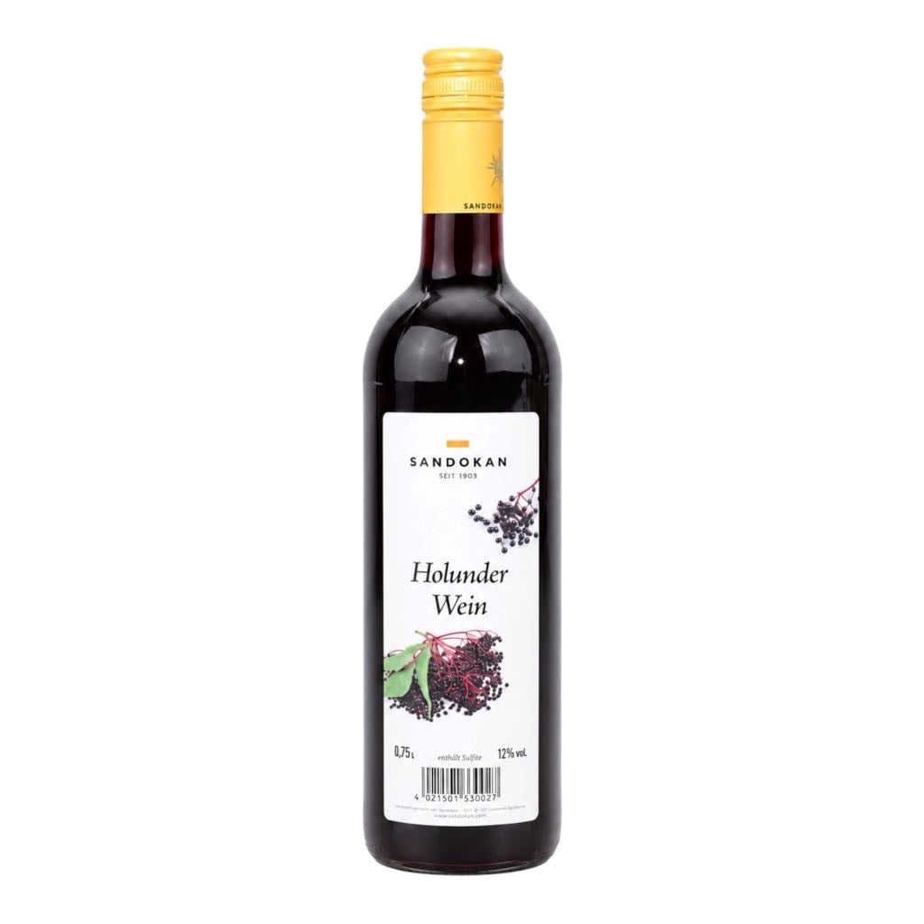 Holunderwein 0,75l