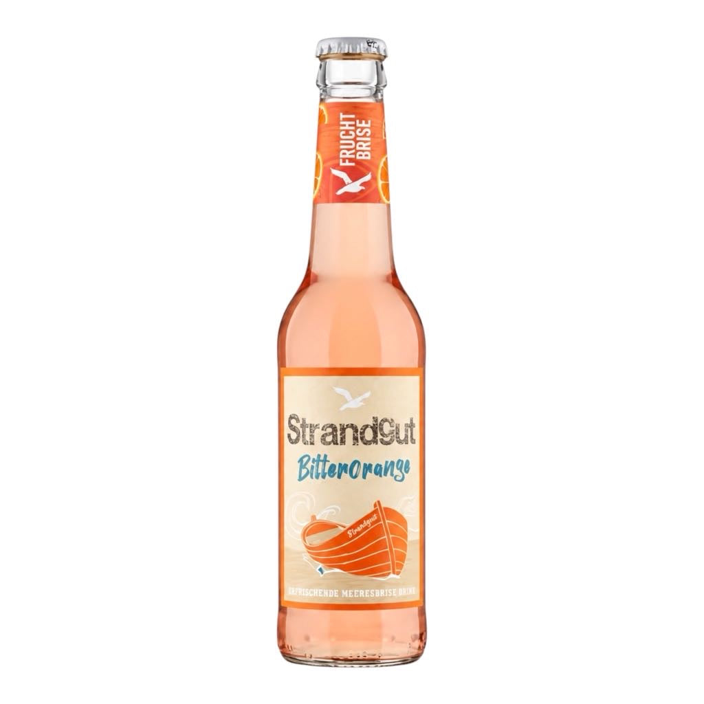 Fruchtbrise Bitterorange "Strandgut" 0,275l