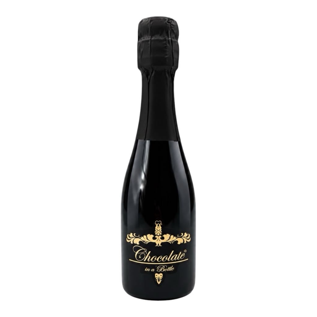 Chocolate in a Bottle Piccolo – Schokoladenwein als Geschenk