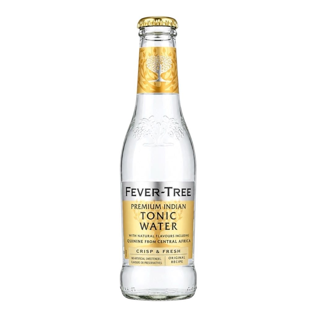 Fever Tree Indian Tonic 0,2l