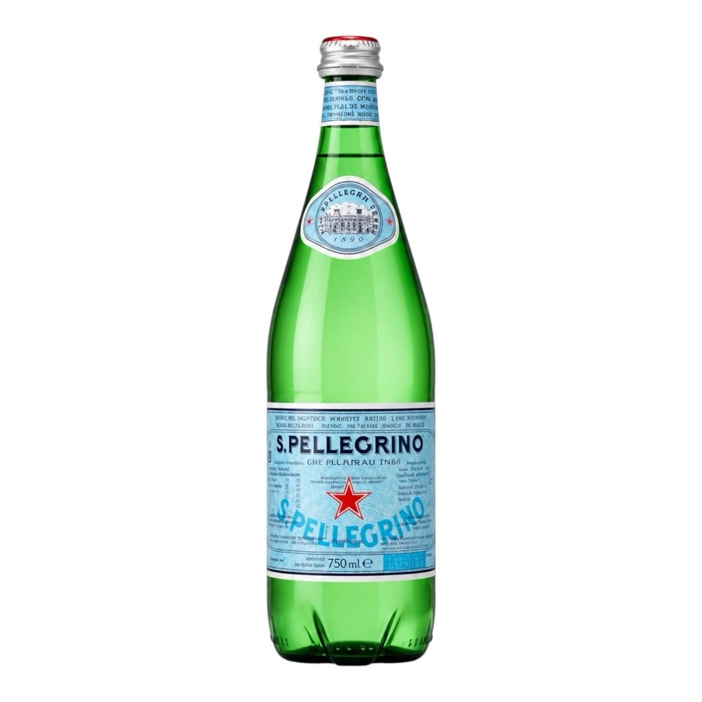 San Pellegrino Wasser 0,75l