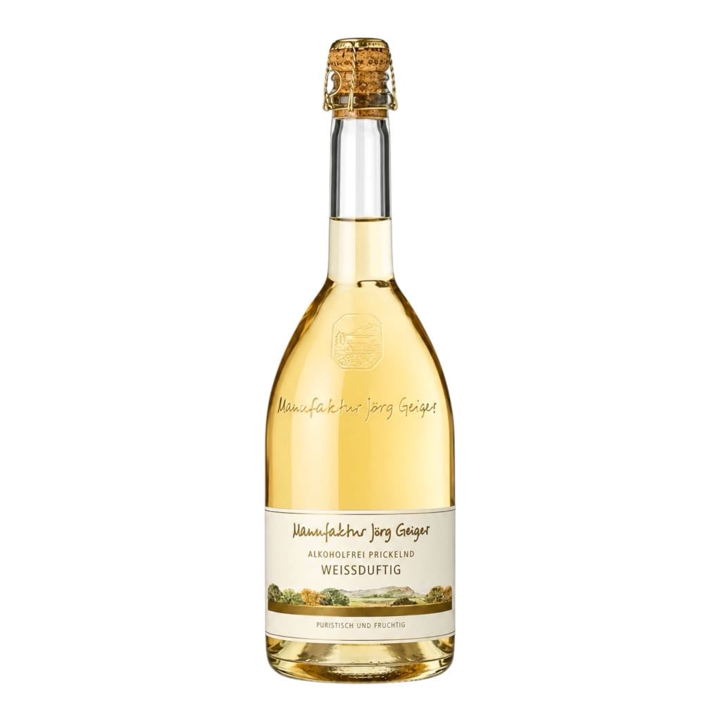 PriSecco "weißduftig" alkoholfrei 0,75l
