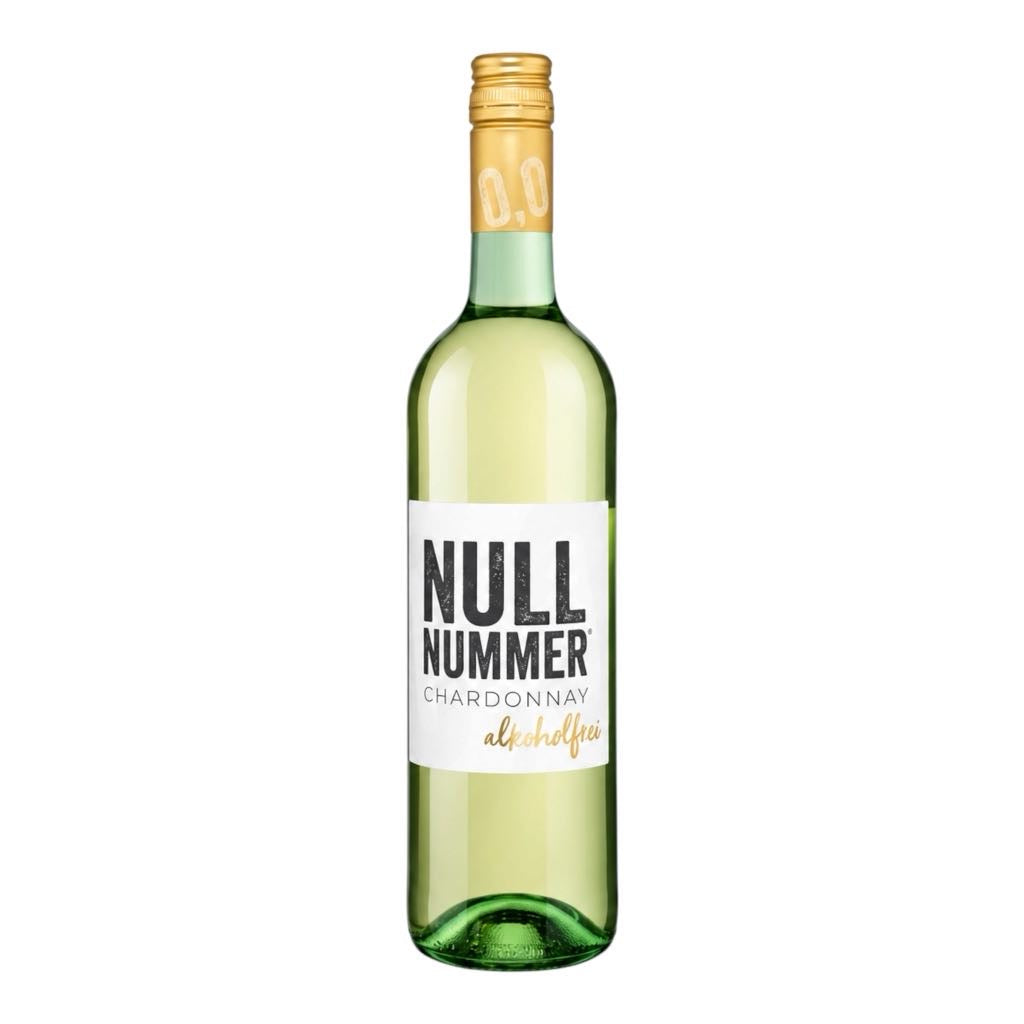 Nullnummer Chardonnay 0,75 l -entalkoholisiert-