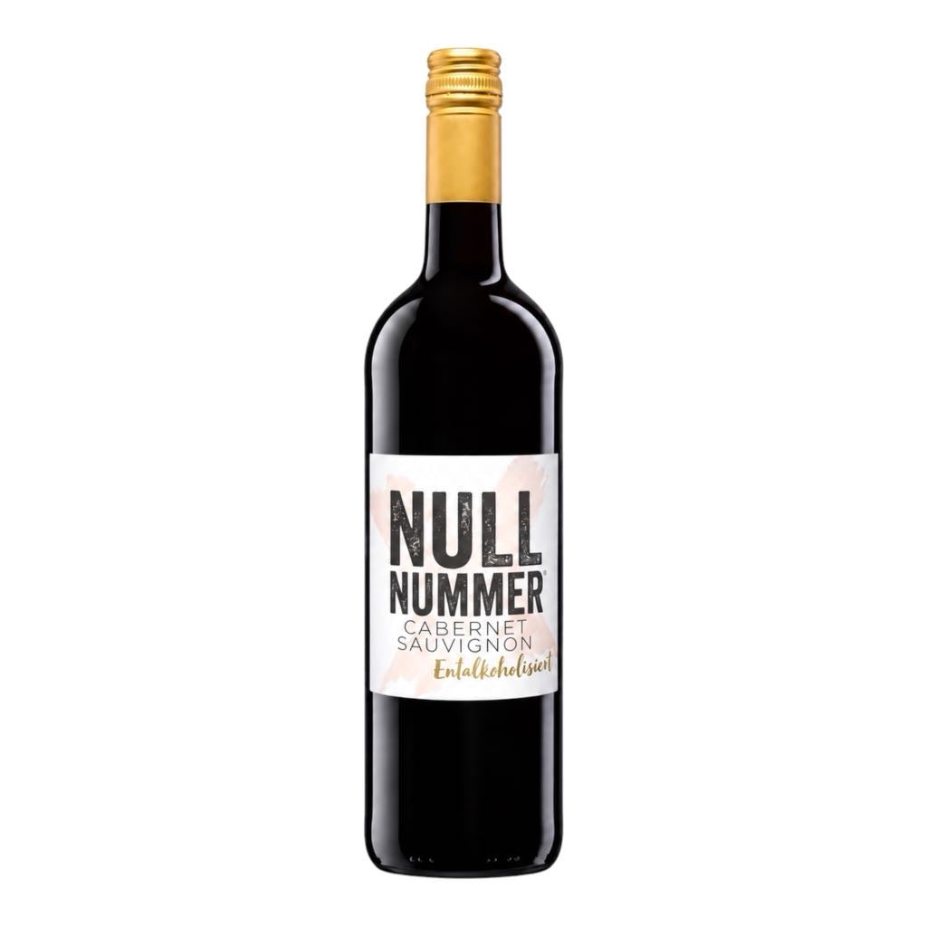 Nullnummer Cabernet Sauvignon 0,75l -entalkoholisiert-