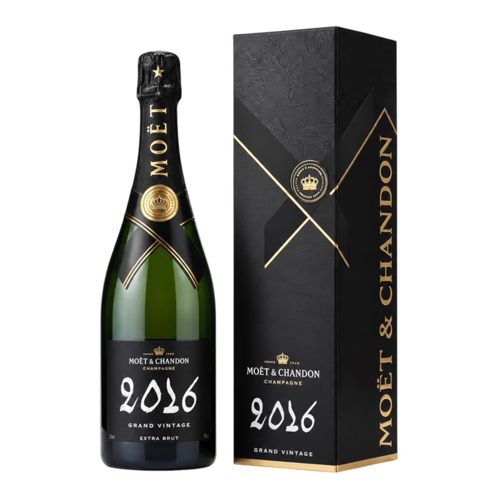 Moët & Chandon Grand Vintage 2016 0,75l