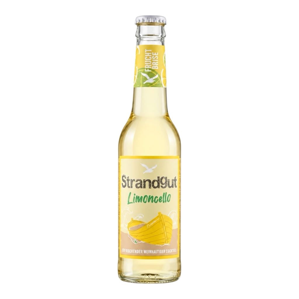 Fruchtbrise Limoncello "Strandgut" 0,275l