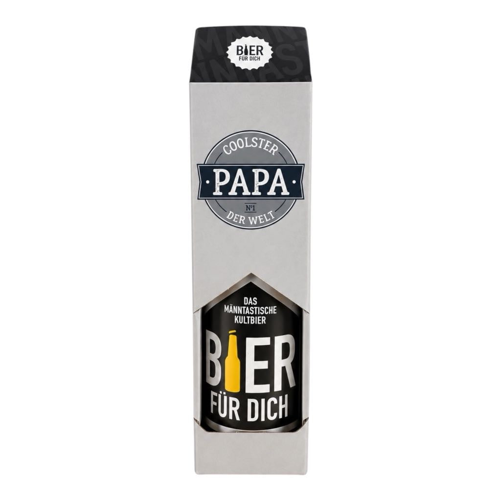 Bier "Coolster Papa" 0,33l