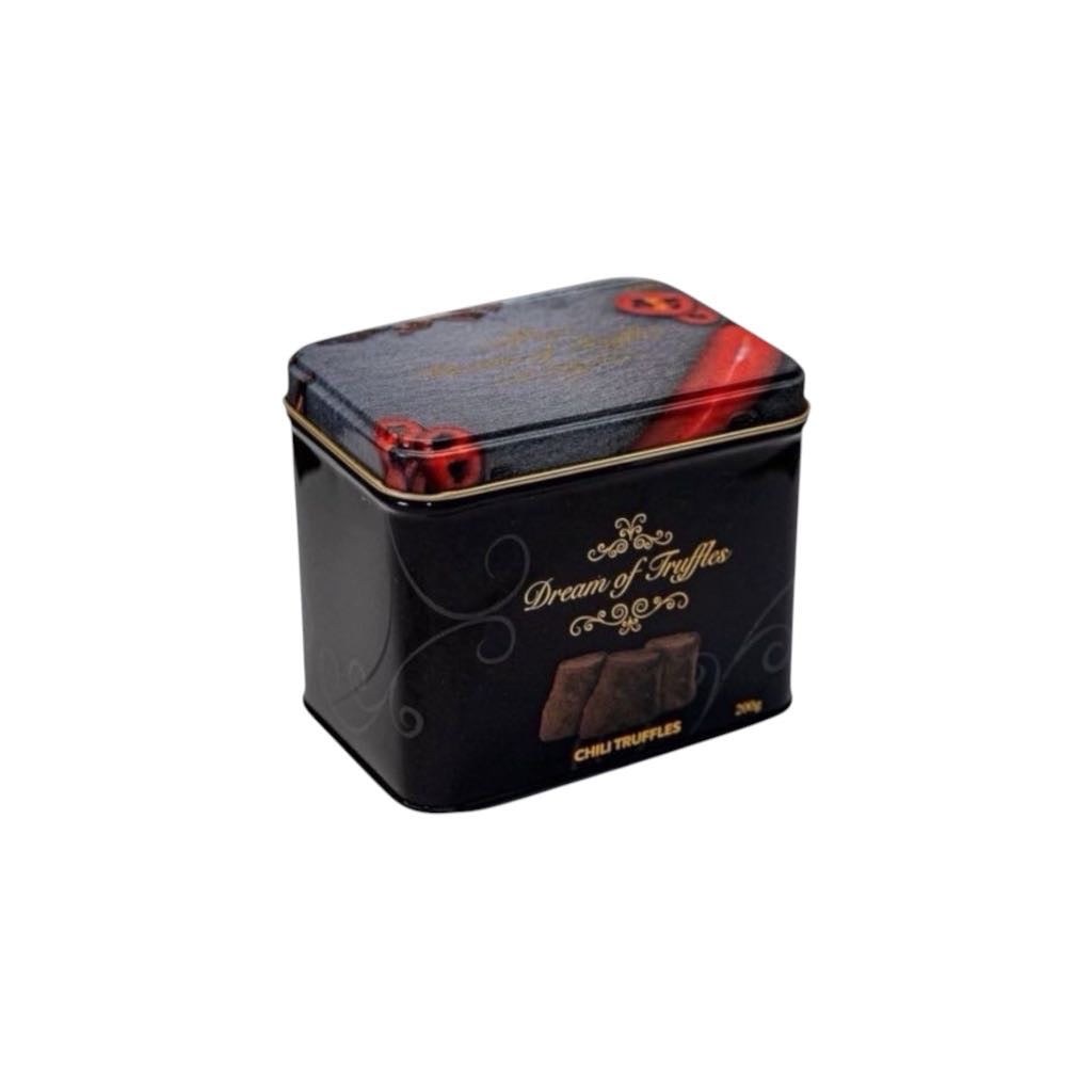 Dream of Truffles – Trüffel mit Chili 200g