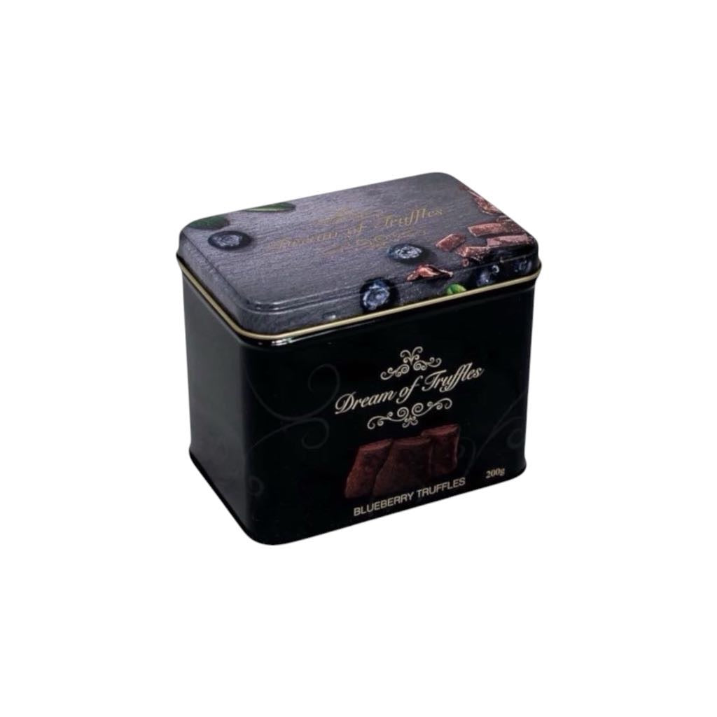 Dream of Truffles – Trüffel mit Heidelbeeren 200g