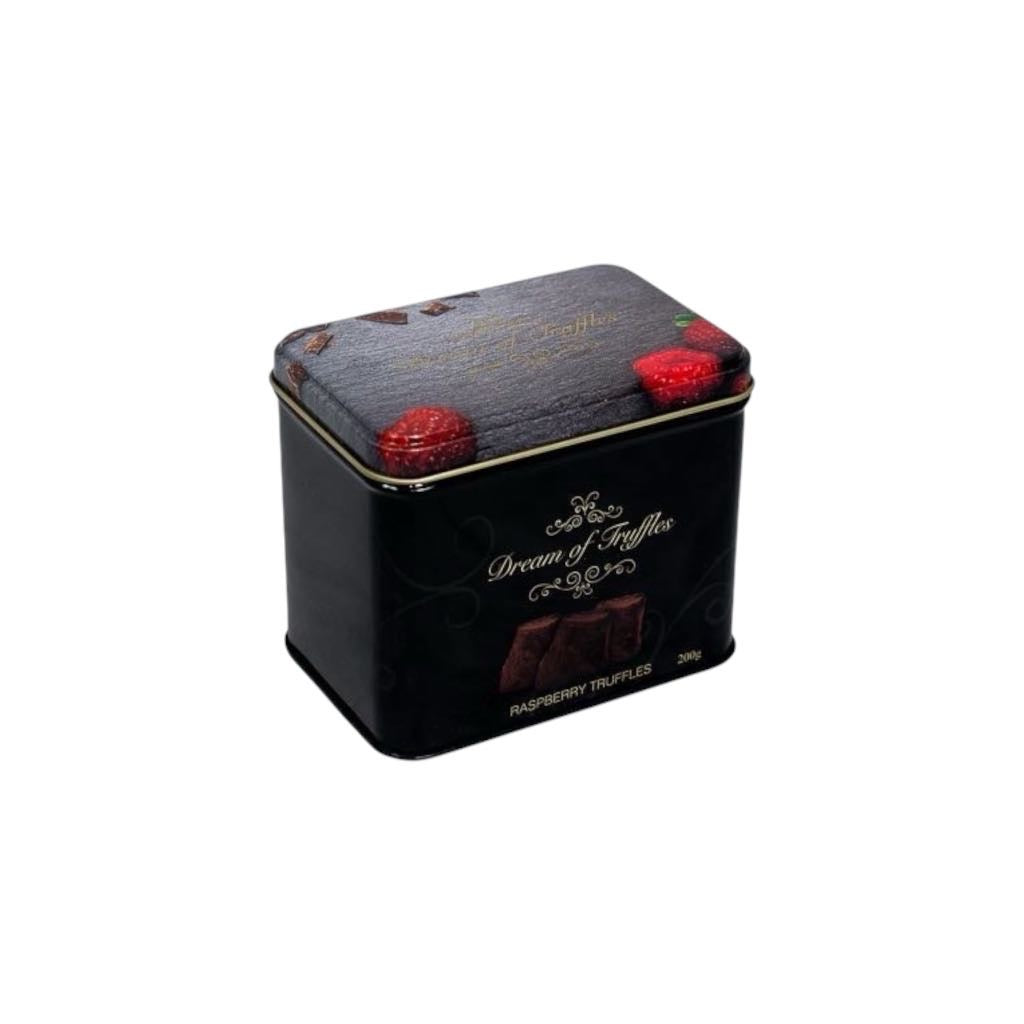 Dream of Truffles – Trüffel mit Himbeeren 200g