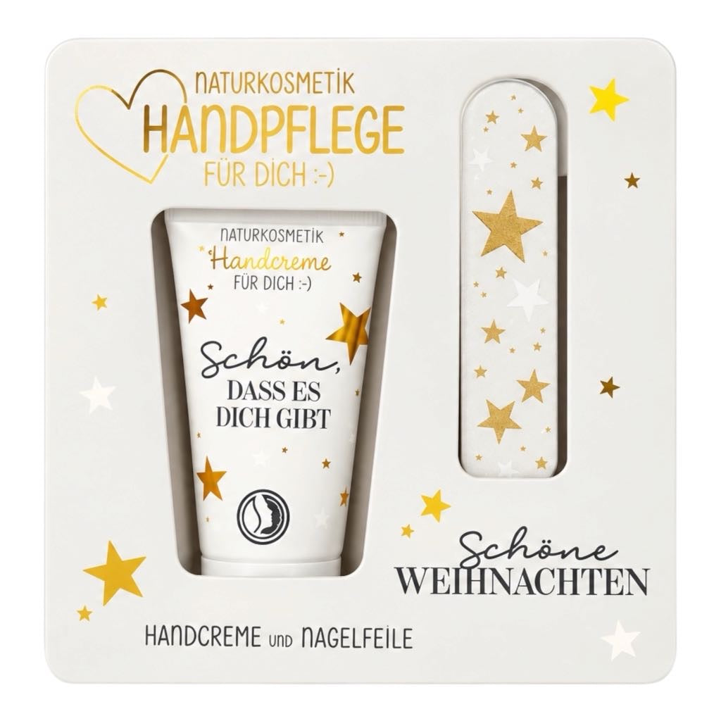 Naturkosmetikset „Schöne Weihnachten“
