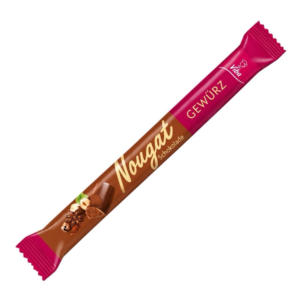 Schokostick Gewürz-Nougat, 40 g