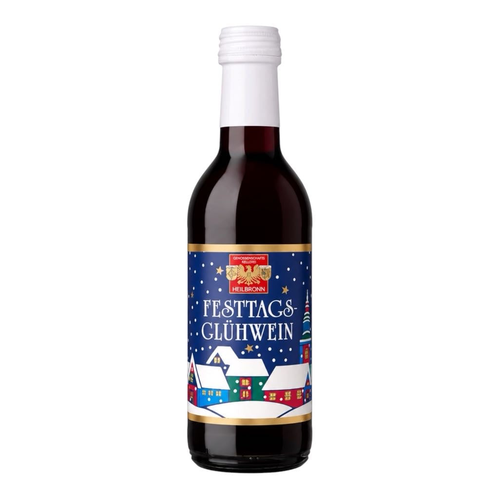 Roter Festtags-Glühwein 0,25l