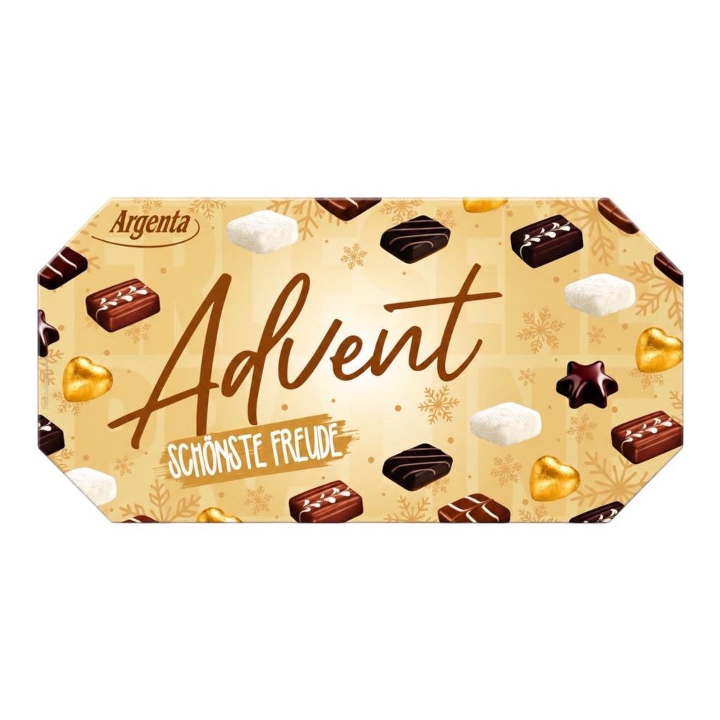 Argenta Advent Spezialitäten 170g