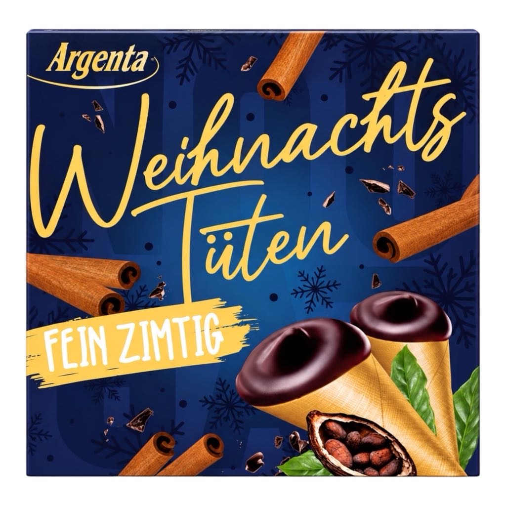 Argenta Weihnachtstüten 100g