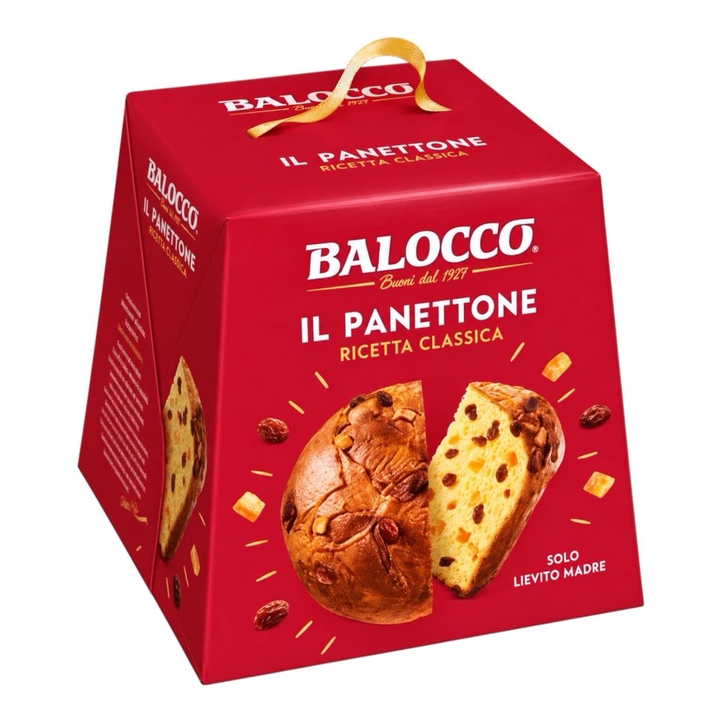 Balocco Mini Panettone 100g