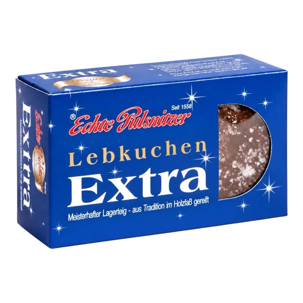 Pulsnitzer Lebkuchen Extra 150g