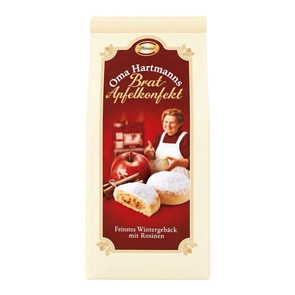 Oma Hartmanns Bratapfel 350g