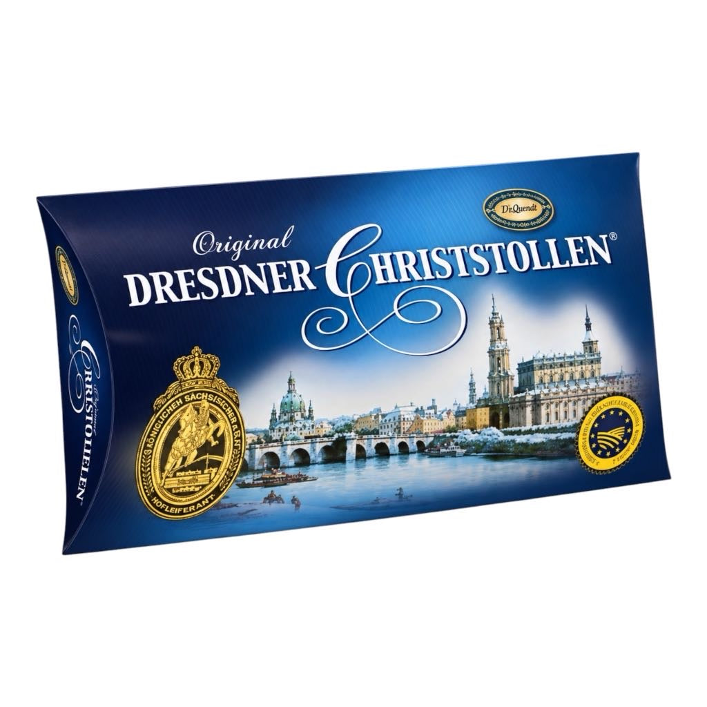 Original Dresdner Stollen 500g