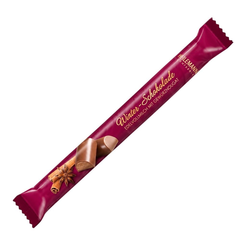 Schokostick Winterschokolade, 40 g