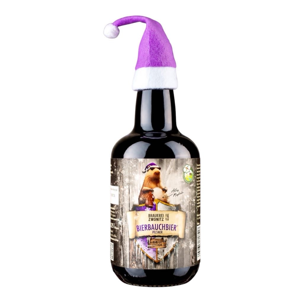 Zwönitzer Bierbauchbier - Winteredition