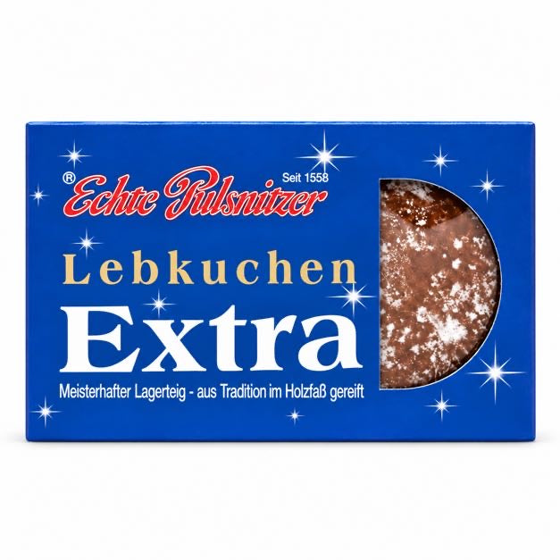 Pulsnitzer Lebkuchen Extra 150g