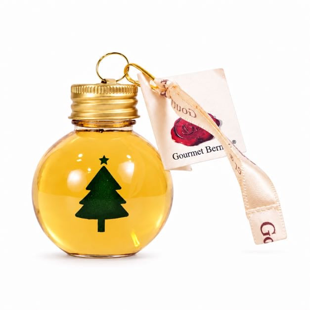 Christbaumkugel - Bierschnaps 5cl
