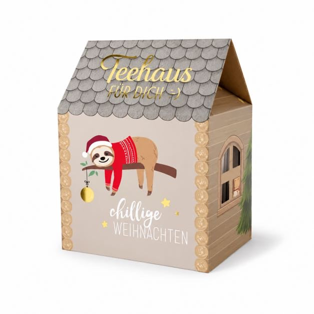 Teehaus "Chillige Weihnachten" 28g
