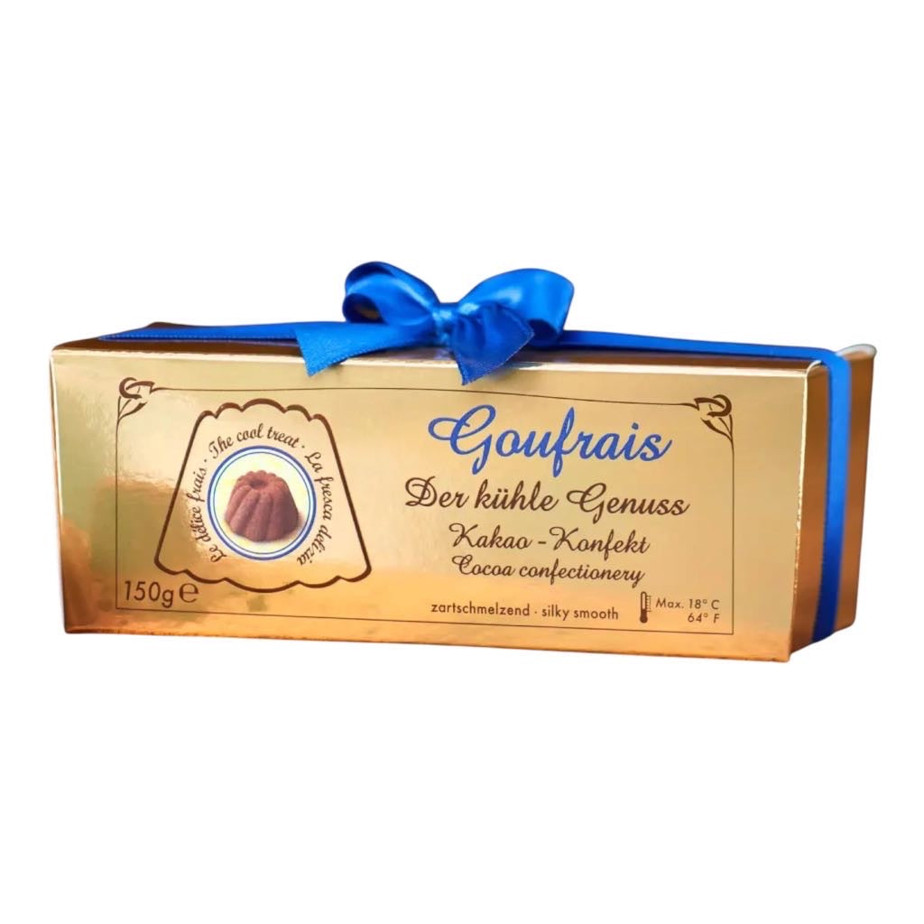 Goufrais - Geschenkpäckchen 150g