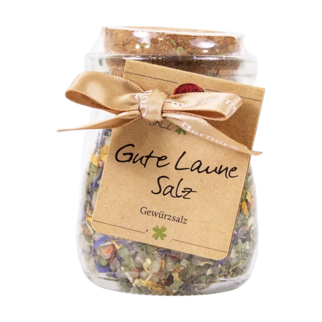 Salzglück - Gute Laune Salz 49g