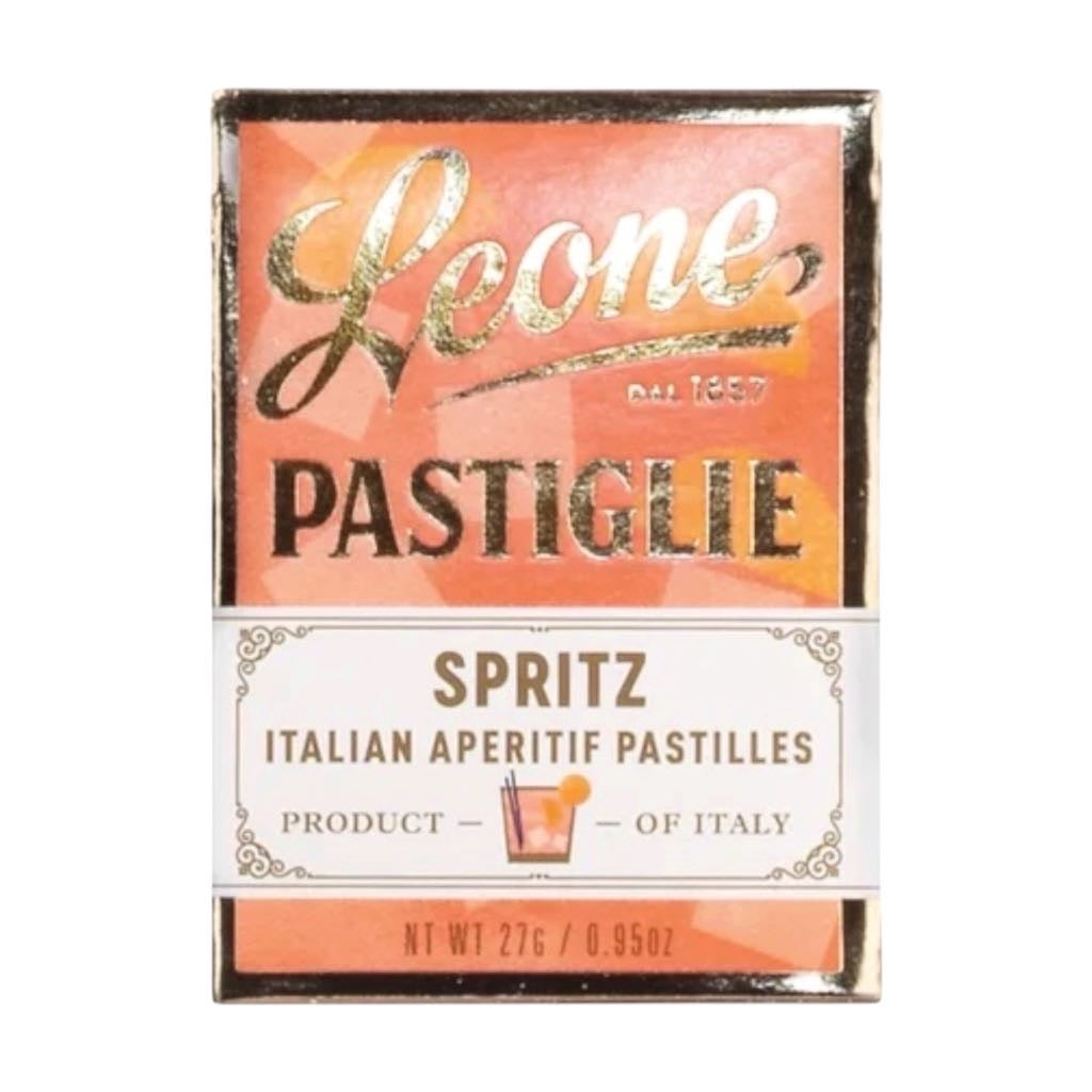 Leone Pastillen Orange
