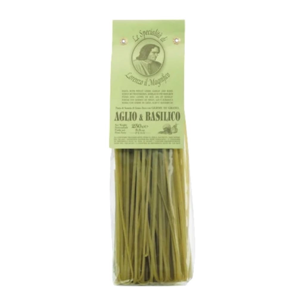 Linguine Aglio & Basilico 250g