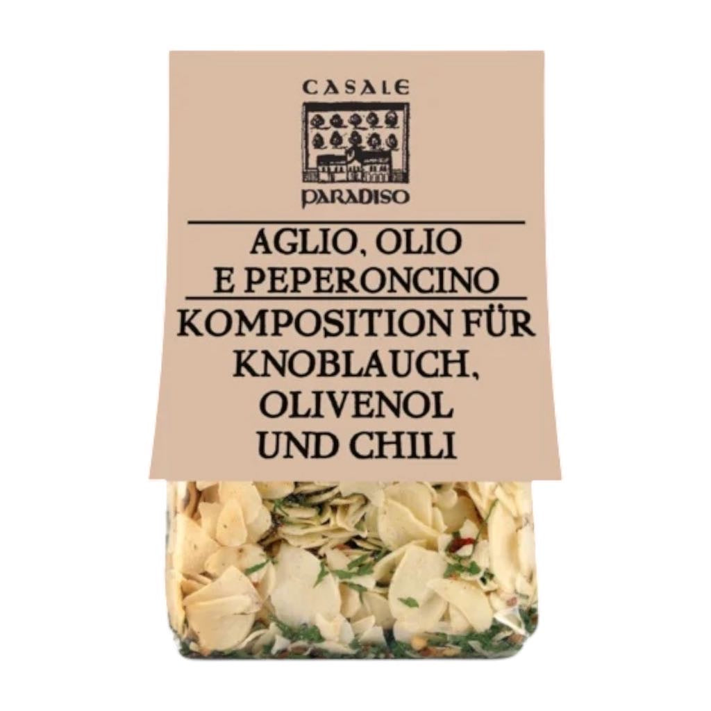 Gewürzmischung Knoblauch und Chili 100g