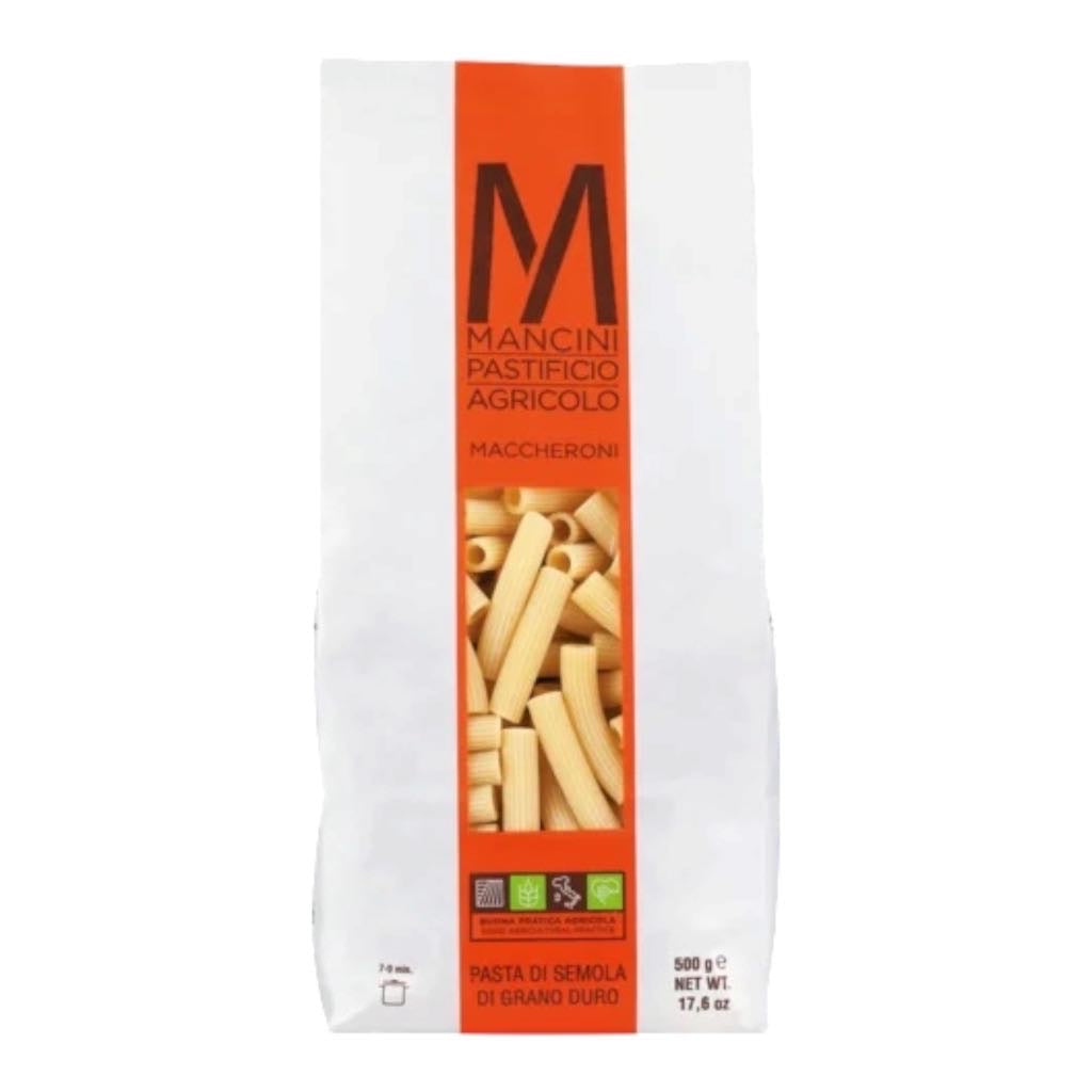 Pasta Mancini Maccheroni 500g