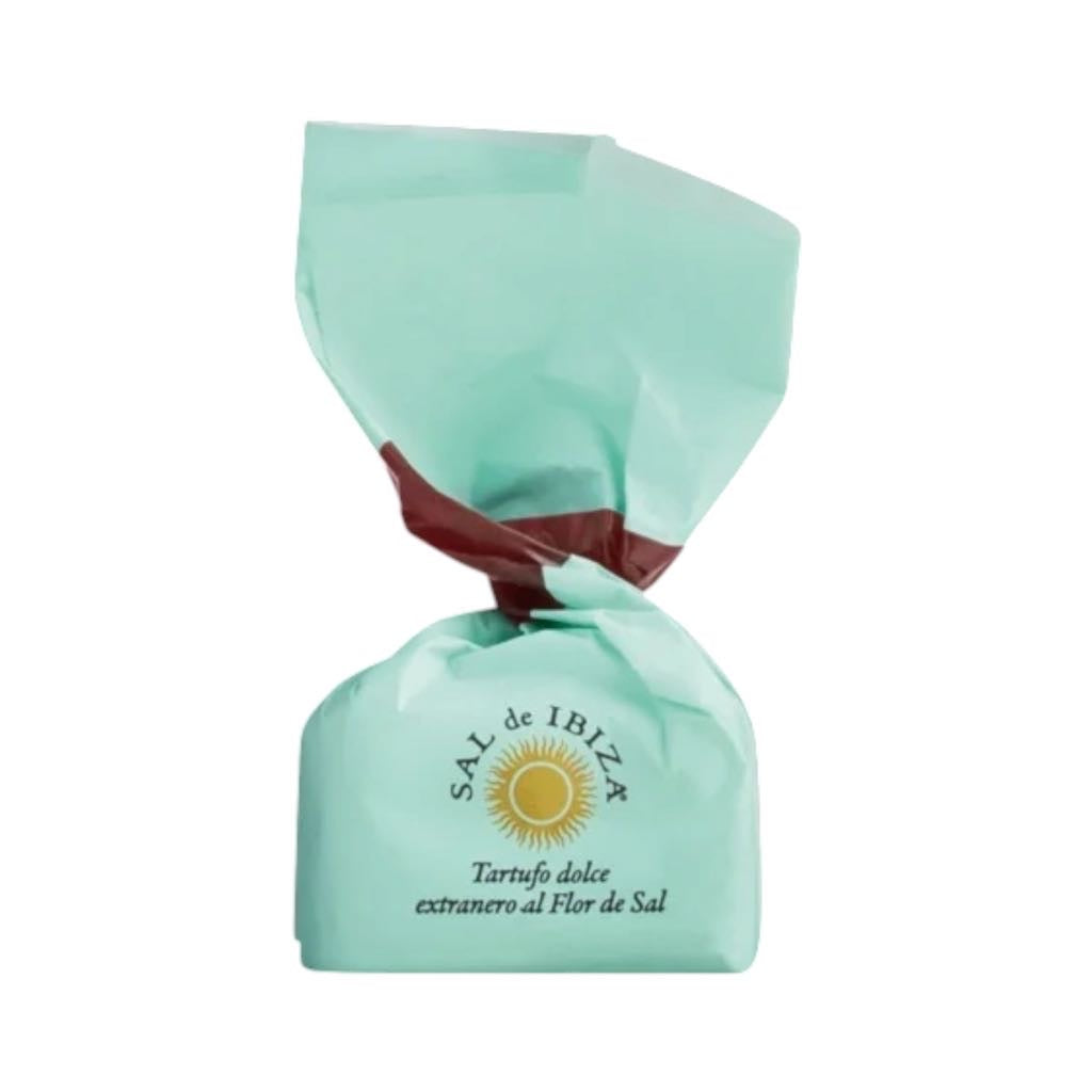 Tartufi dolci extraneri al Flor de Sal 14g