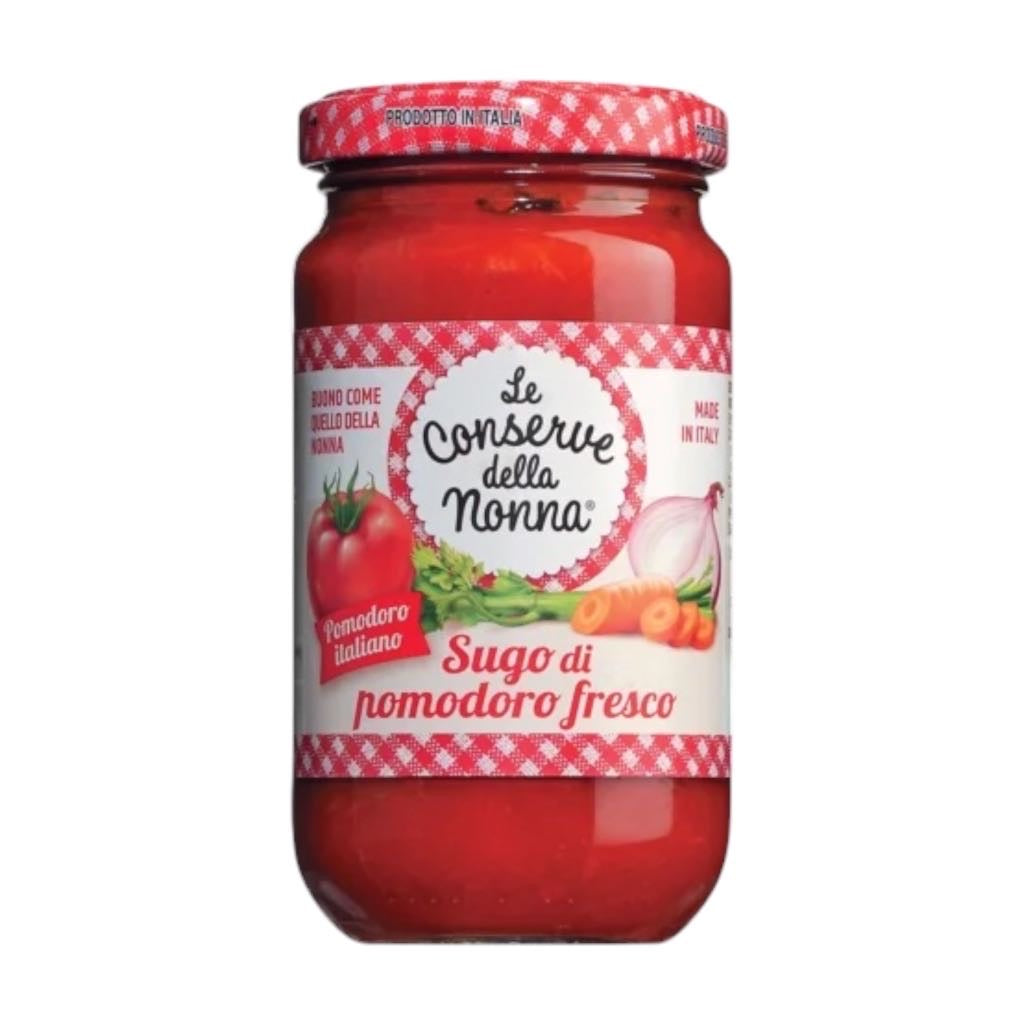 Pastasauce - Sugo di pomodoro fresco 190g
